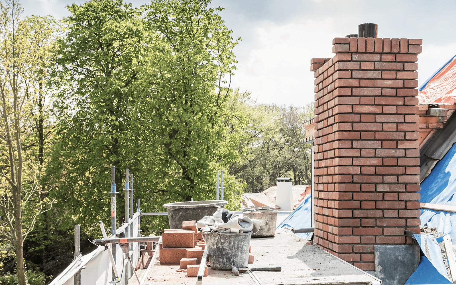 JR & Sons Roofing Work