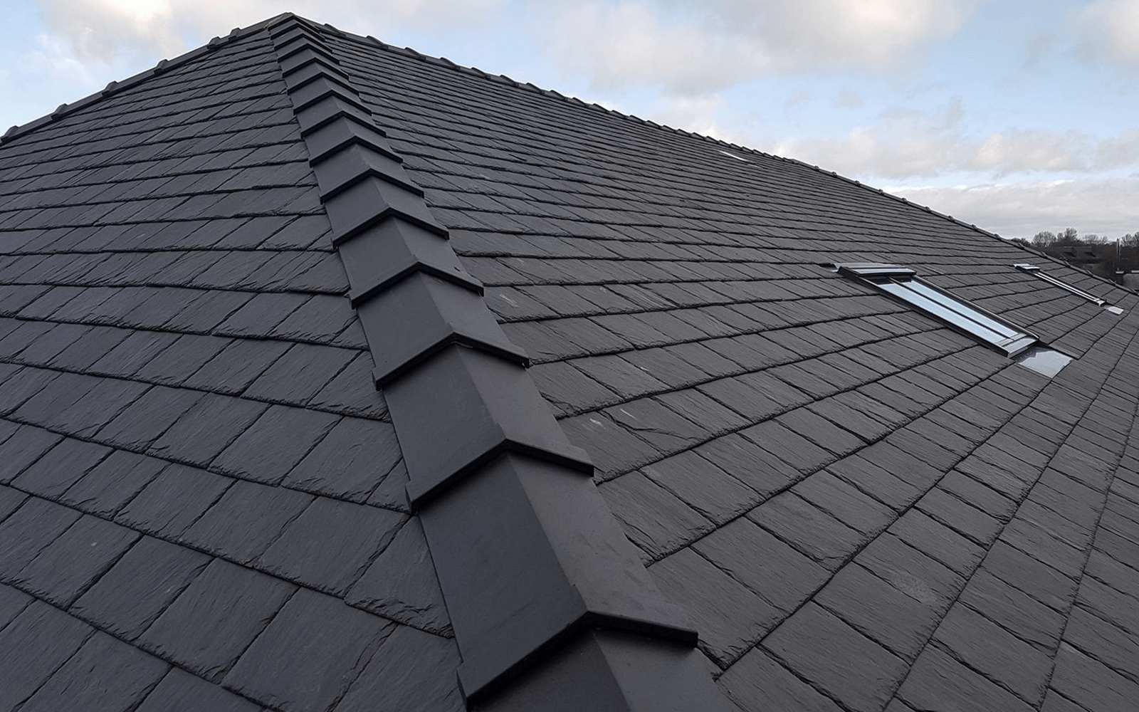 JR & Sons Roofing Work